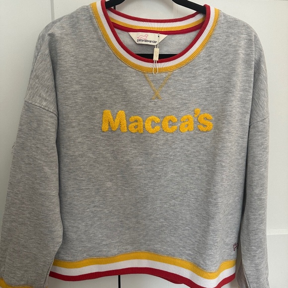 Peter Alexander Limited Edition Macca’s sweatshirt - Picture 1 of 5
